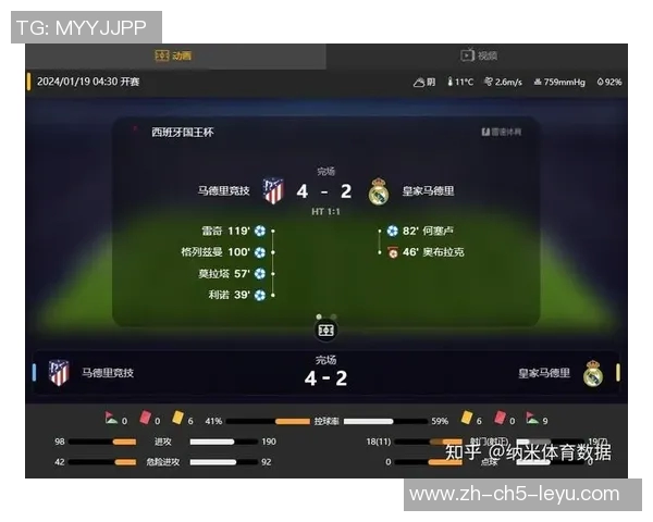 宿命的枷锁与悲情的底色马竞为何再次在皇马面前黯然失色